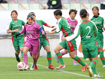 サッカー柳瀬楓菜がかわいい 高校や身長は Wiki風プロフィール Snufkin ｈeart 放浪記