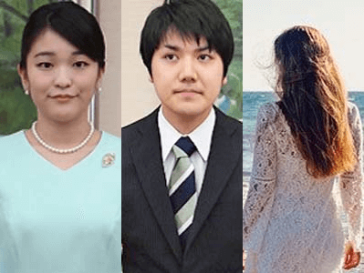小室圭元彼女誰クレカ
