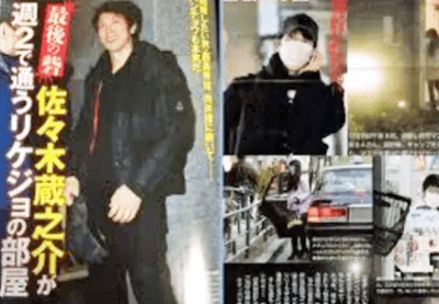 佐々木蔵之介,結婚,嫁,薬剤師,馴れ初め