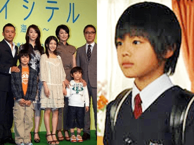 嘉島陸,子役時代,ドラマ,演技,復帰理由