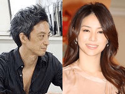 井川遥,旦那,松本与,プロフィール,年収,馴れ初め