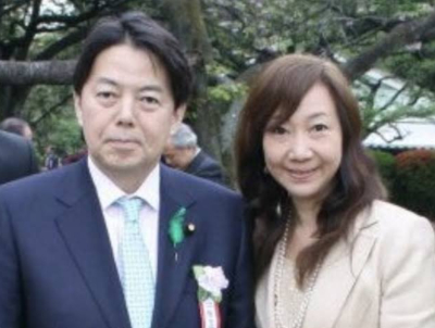 林芳正,妻,裕子,学歴,経歴,東大,子供,,家族