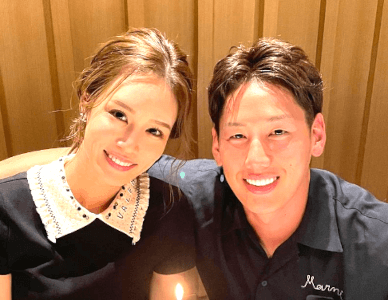 吉田正尚,嫁,モデル,馴れ初め,子供