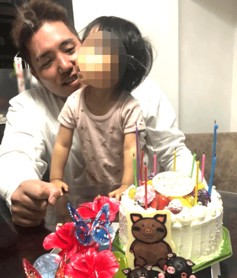 山川穂高,結婚,嫁,ソフトボール,子供,娘,自宅