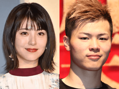 浜辺美波,歴代,彼氏,那須川天心,中村倫也