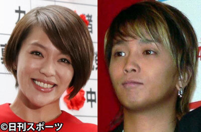 今井絵理子,元旦那,SHOGO,離婚,子供,プロレス
