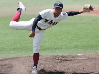 中野大虎,出身,中学,家族,兄弟,ドラフト,阪神タイガース
