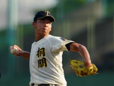 森井翔太郎,親,野球,小学校,桐朋,ドラフト,進路