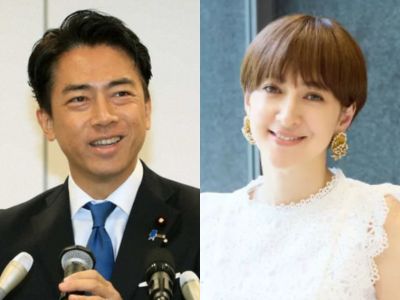 小泉進次郎,嫁,滝川クリステル,馴れ初め,子供,何人