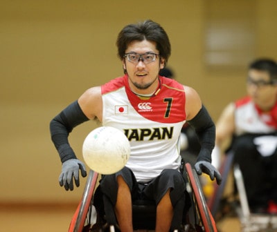 池崎大輔,妻,子供,障害,事故,ラグビー選手