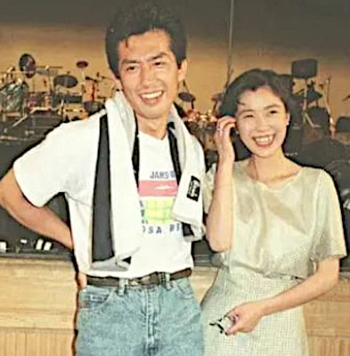 真田広之,息子の死,手塚理美,離婚理由,再婚相手