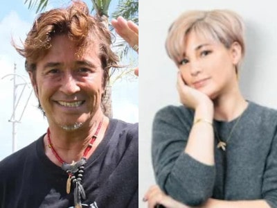 羽賀研二,梅宮アンナ,馴れ初め,破局,現在