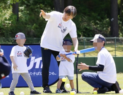 松井秀喜,妻,中山愛,子供,何人,自宅,ニューヨーク,豪邸