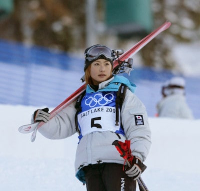 上村愛子,若い頃,かわいい,皆川賢太郎,離婚理由,子供