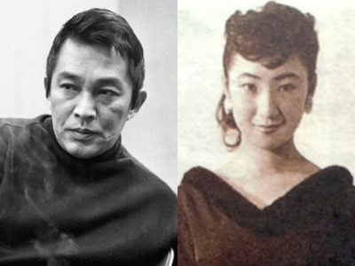 安藤昇,妻,子供,何人,山口洋子