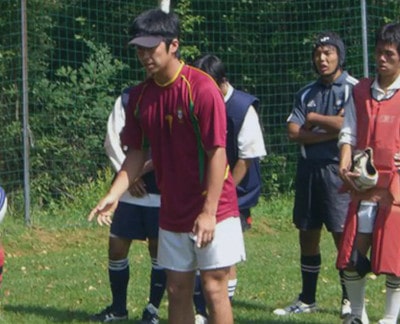 藤田文武,妻,子供,何人,若い頃,ラグビー