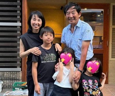 石田純一,歴代,妻,子供,何人,長谷川理恵,干された