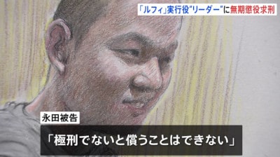 永田陸人,生い立ち,知的障害,判決,死刑