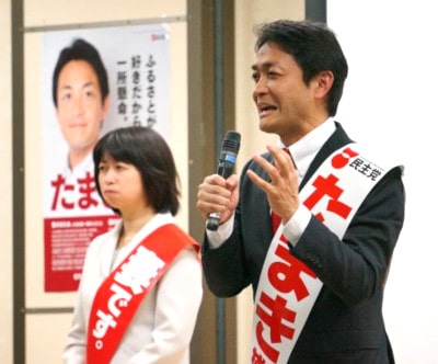 玉木雄一郎,妻,学歴,息子,大学,実家,香川,農家