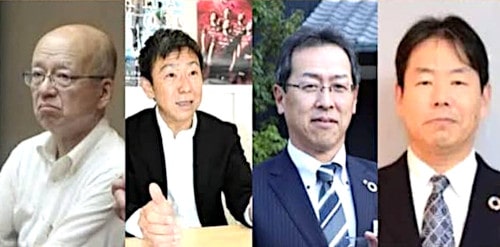 井ノ本知明,経歴,牛タン俱楽部,逃亡,情報漏洩