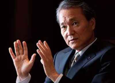 経団連,筒井義信,会長,家族構成,学歴,経歴,リーダー
