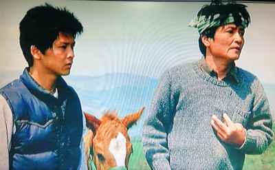 緒方直人,若い頃,イケメン,仙道敦子,出会い,共演,干された理由