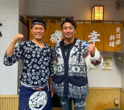 須藤元気,妻,子供,実家,居酒屋,若い頃,元ヤン,タトゥー