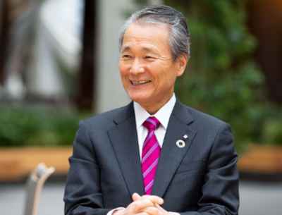 経団連,筒井義信,会長,家族構成,学歴,経歴,リーダー