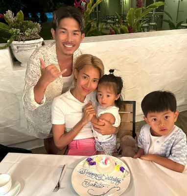 井岡一翔,妻,吉田恵美,元嫁,離婚理由,子供,何人