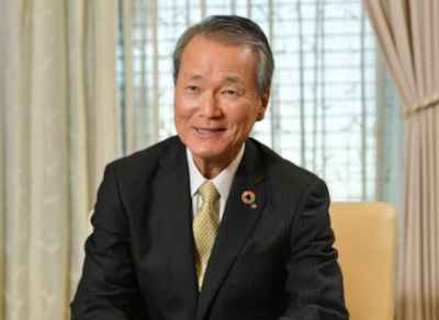 経団連,筒井義信,会長,家族構成,学歴,経歴,リーダー