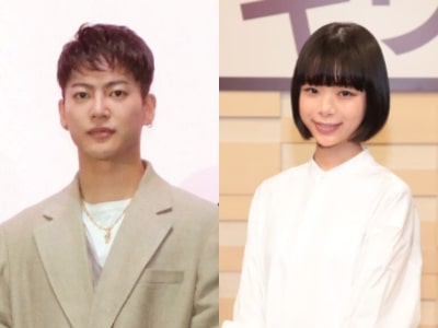 三山凌輝,趣里,デキ婚,Rちゃん,結婚,山之内すず,破局
