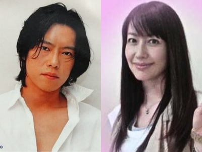 豊川悦司,結婚歴,子供,何人,歴代彼女