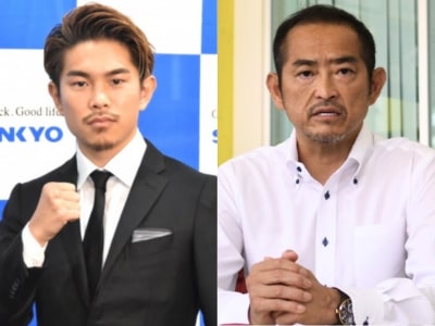 井岡一翔,家族構成,父親,不仲,母親,兄弟,井岡弘樹,関係