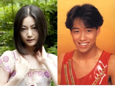 遠山景織子,結婚,息子,父親,山本淳一,若い頃,画像,可愛い