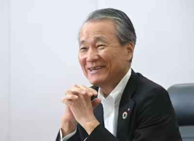 経団連,筒井義信,会長,家族構成,学歴,経歴,リーダー