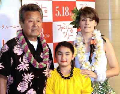 梅宮アンナ,夫,世継恭規,経歴,馴れ初め,子供,父親