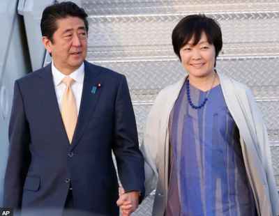 安倍昭恵,安倍晋三,馴れ初め,子供がいない理由,相続