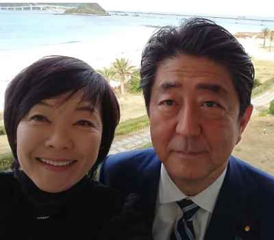 安倍昭恵,安倍晋三,馴れ初め,子供がいない理由,相続