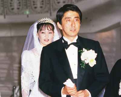 安倍昭恵,安倍晋三,馴れ初め,子供がいない理由,相続
