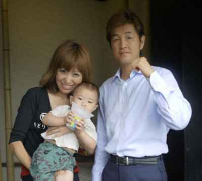 井岡弘樹,嫁,子供,何人,甥っ子,井岡一翔
