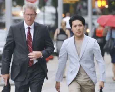 小室圭,母親,現在,同居,父親,学歴,職業,結婚できた理由