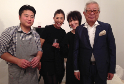 栗原心平,家族,料理,妻,子供,画像,父親,母親,兄弟