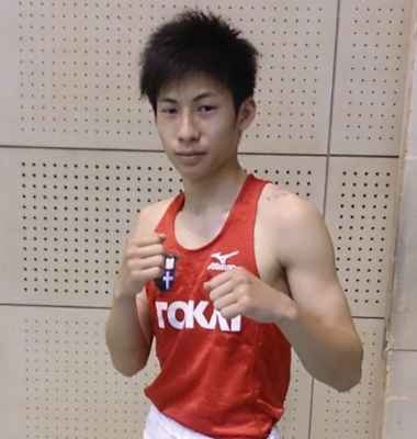 竹見浩史郎,経歴,高校,大学,ボクシング,DEEP,戦績