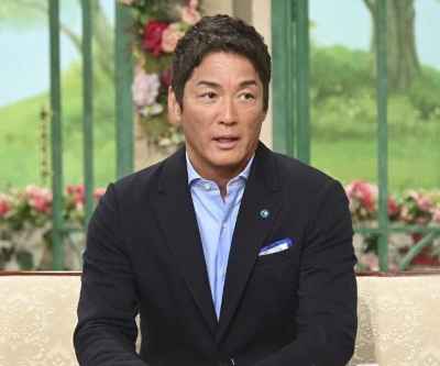 長嶋一茂,嫁,ホステス,子供,学校,江角マキコ