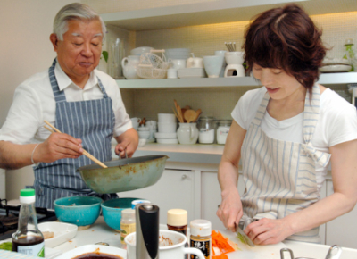 栗原心平,家族,料理,妻,子供,画像,父親,母親,兄弟