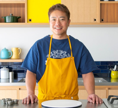 栗原心平,家族,料理,妻,子供,画像,父親,母親,兄弟