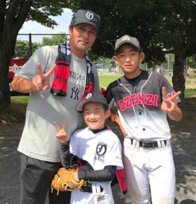 元木大介,嫁,大神いずみ,現在,子供,自宅,年収