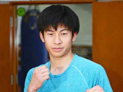 竹見浩史郎,経歴,高校,大学,ボクシング,DEEP,戦績