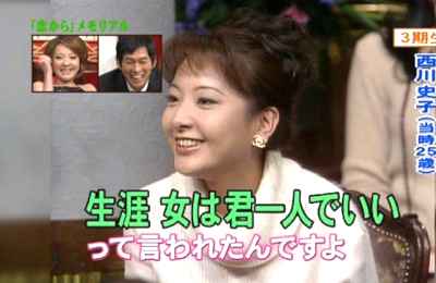 西川史子,若い頃,家族,ミスコン,恋のから騒ぎ,医師