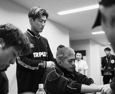 赤田功輝,ブラックローズ,脱退理由,いじめ,平山連